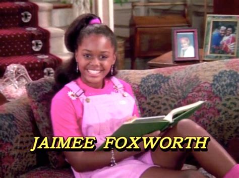 jaimee foxworth nackt|jaimee foxworth (family matters)